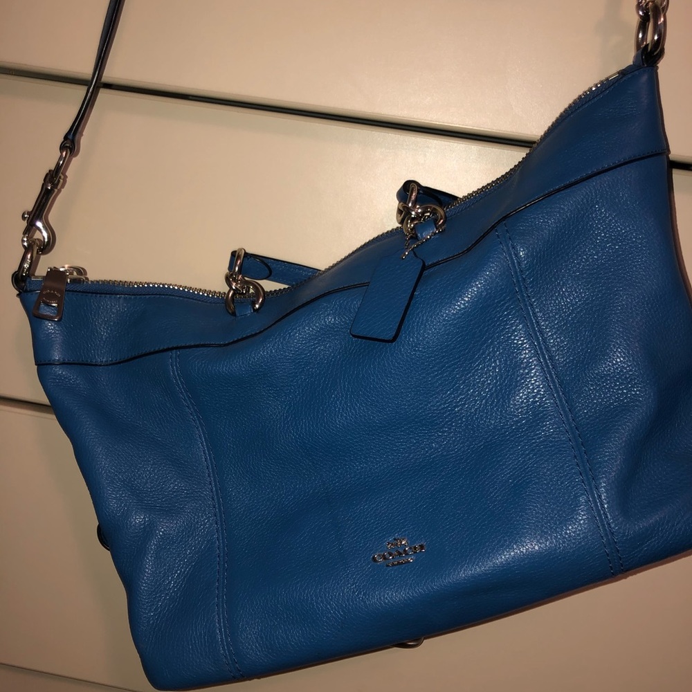 Coach Purse! In very good conditions.